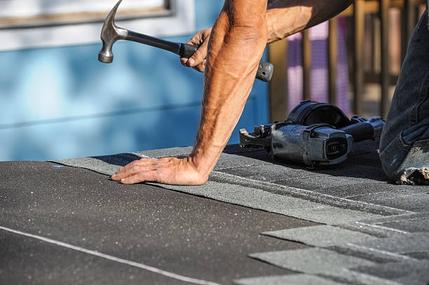Reliable Storm Damage Roof Repair contractor in Blue Jay, OH by Ben Roofing and Steel LLC