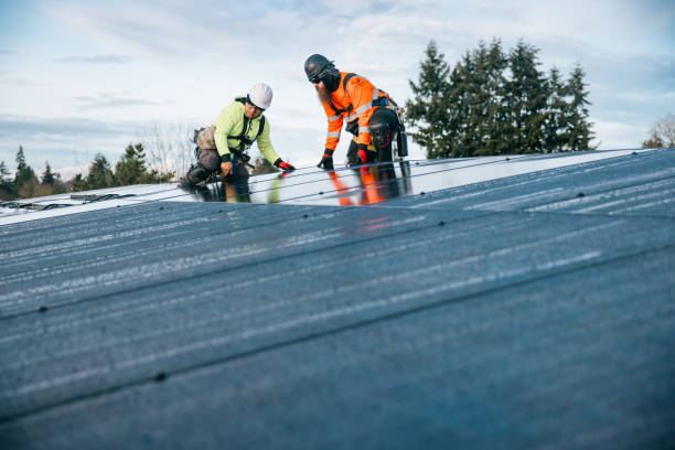 Trusted Flat Roof Repair service in Blue Jay, OH - Ben Roofing and Steel LLC